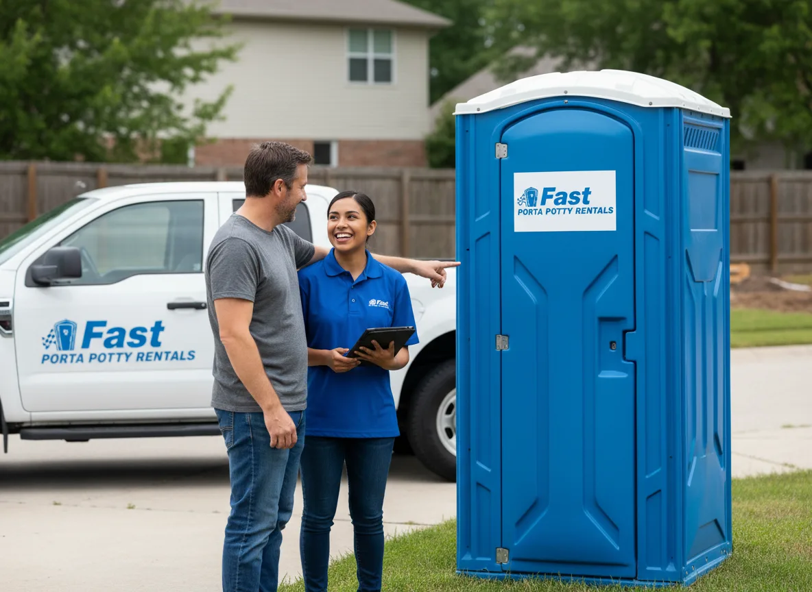 Standard Porta Potty Rentals Newry, PA FAQs